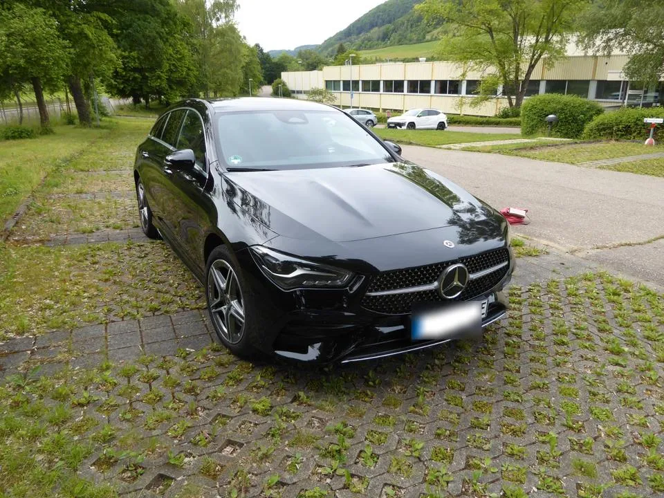 Mercedes-Benz Cla 250E