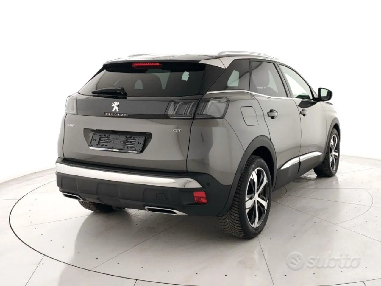 Peugeot 3008 2023 photo 3
