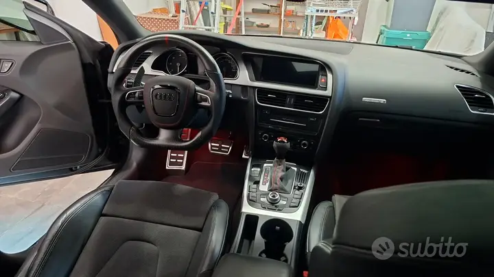 Audi A5 Sportback 2011 photo 5