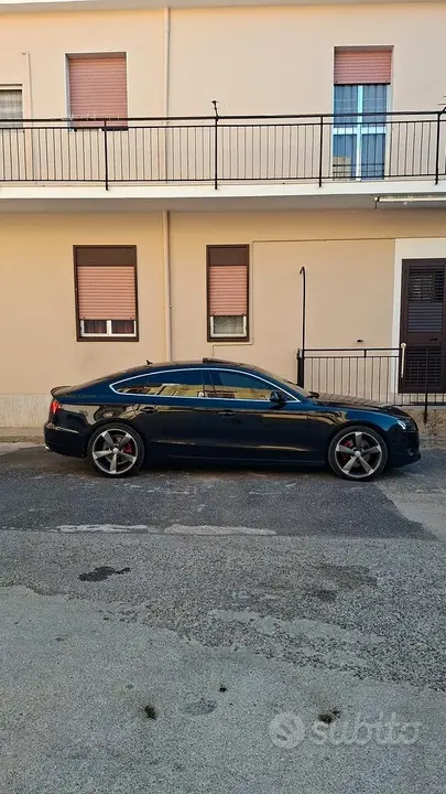 Audi A5 Sportback