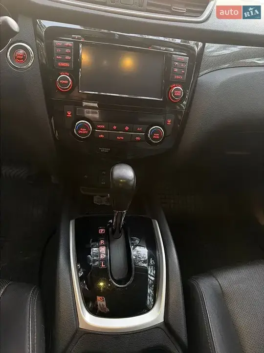Nissan Rogue 2015 photo 5