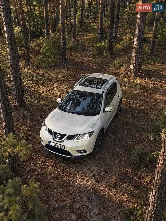 Nissan Rogue