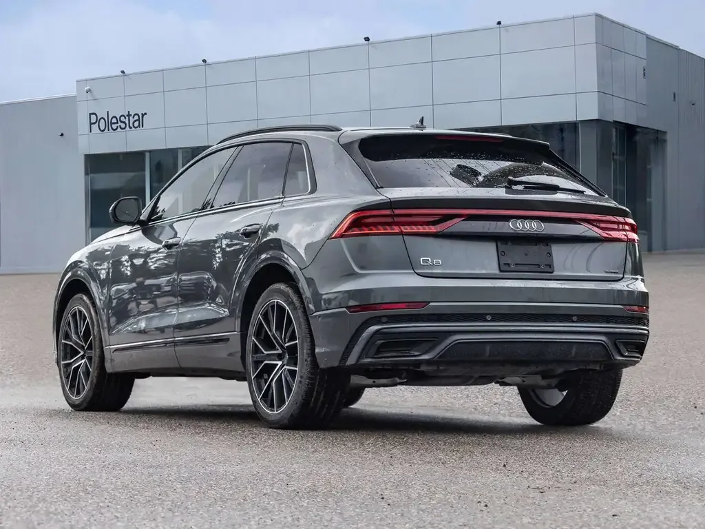 Audi Q8 2023 photo 5