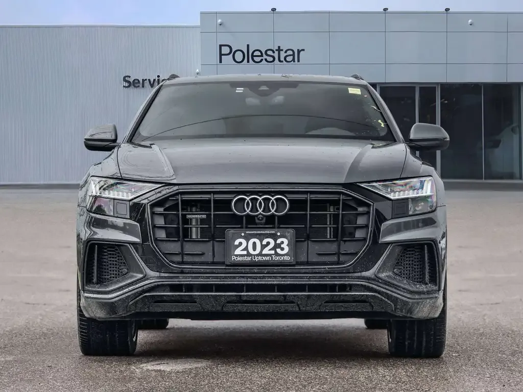 Audi Q8