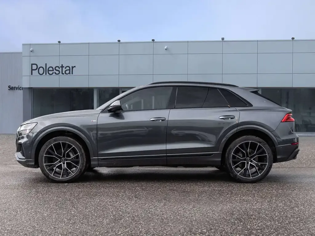 Audi Q8 2023 photo 3