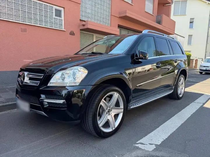 Mercedes-Benz Gl450
