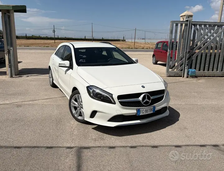 Mercedes-Benz A 200 D Sport