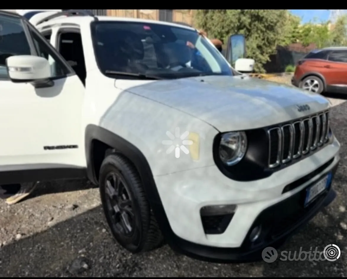 Jeep Renegade 2021 photo 2