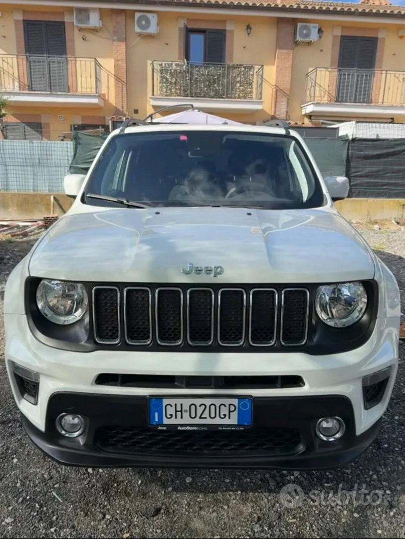 Jeep Renegade 2021 photo 4