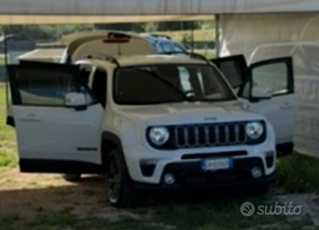 Jeep Renegade 2021 photo 3