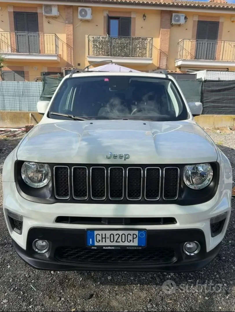 Jeep Renegade
