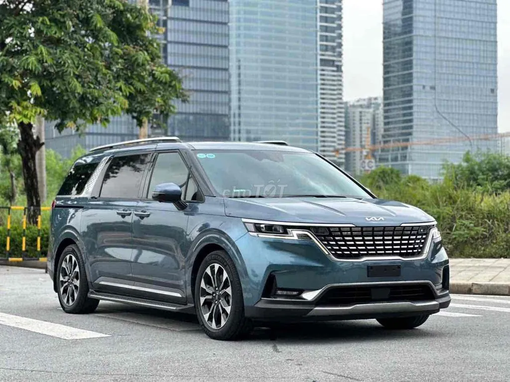 Kia Carnival 2024 photo 4