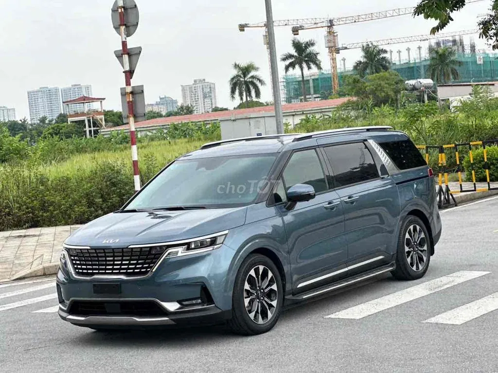 Kia Carnival 2024 photo 3