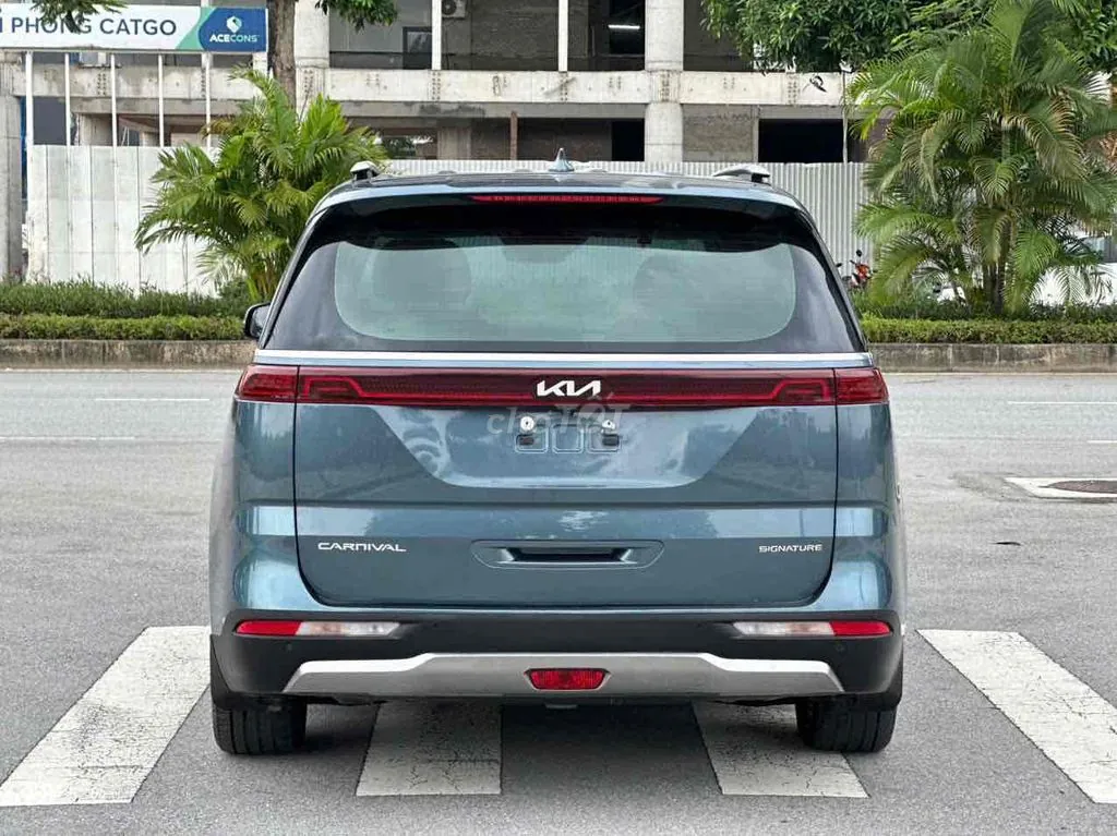 Kia Carnival 2024 photo 2