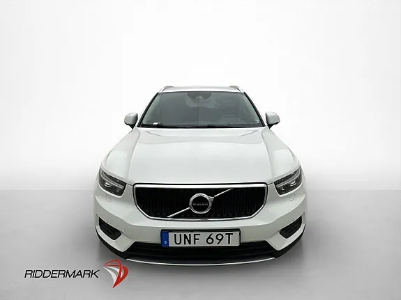 Volvo Xc40 2020 photo 2
