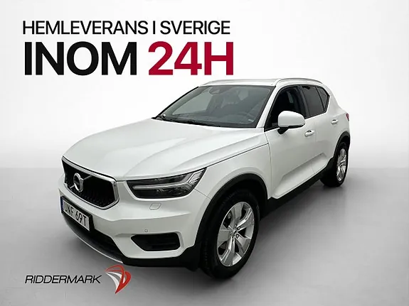 Volvo Xc40 2020 photo 3