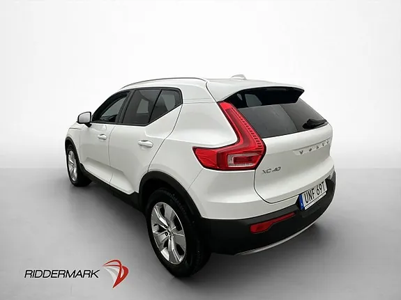 Volvo Xc40 2020 photo 5