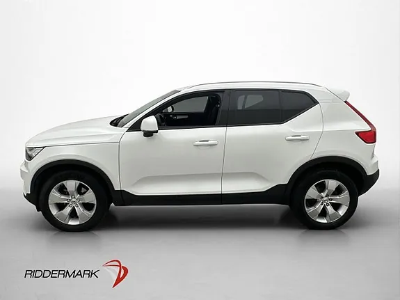 Volvo Xc40 2020 photo 4