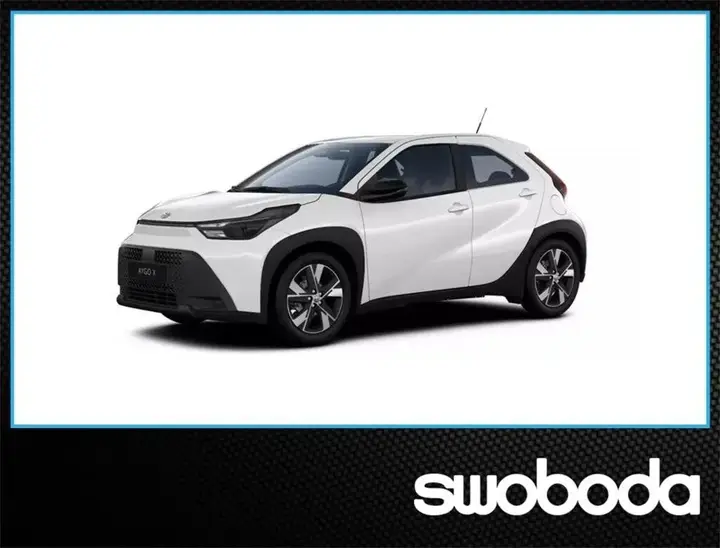 Toyota Aygo X 1.5 Hybrid