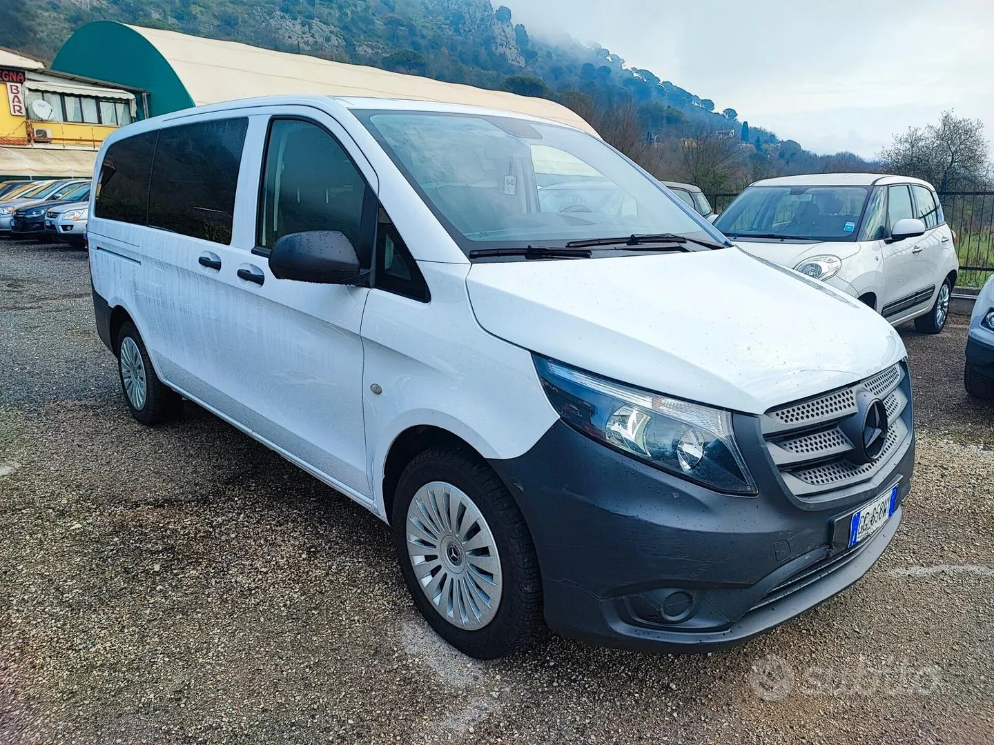 Mercedes-Benz Vito 2021 photo 2