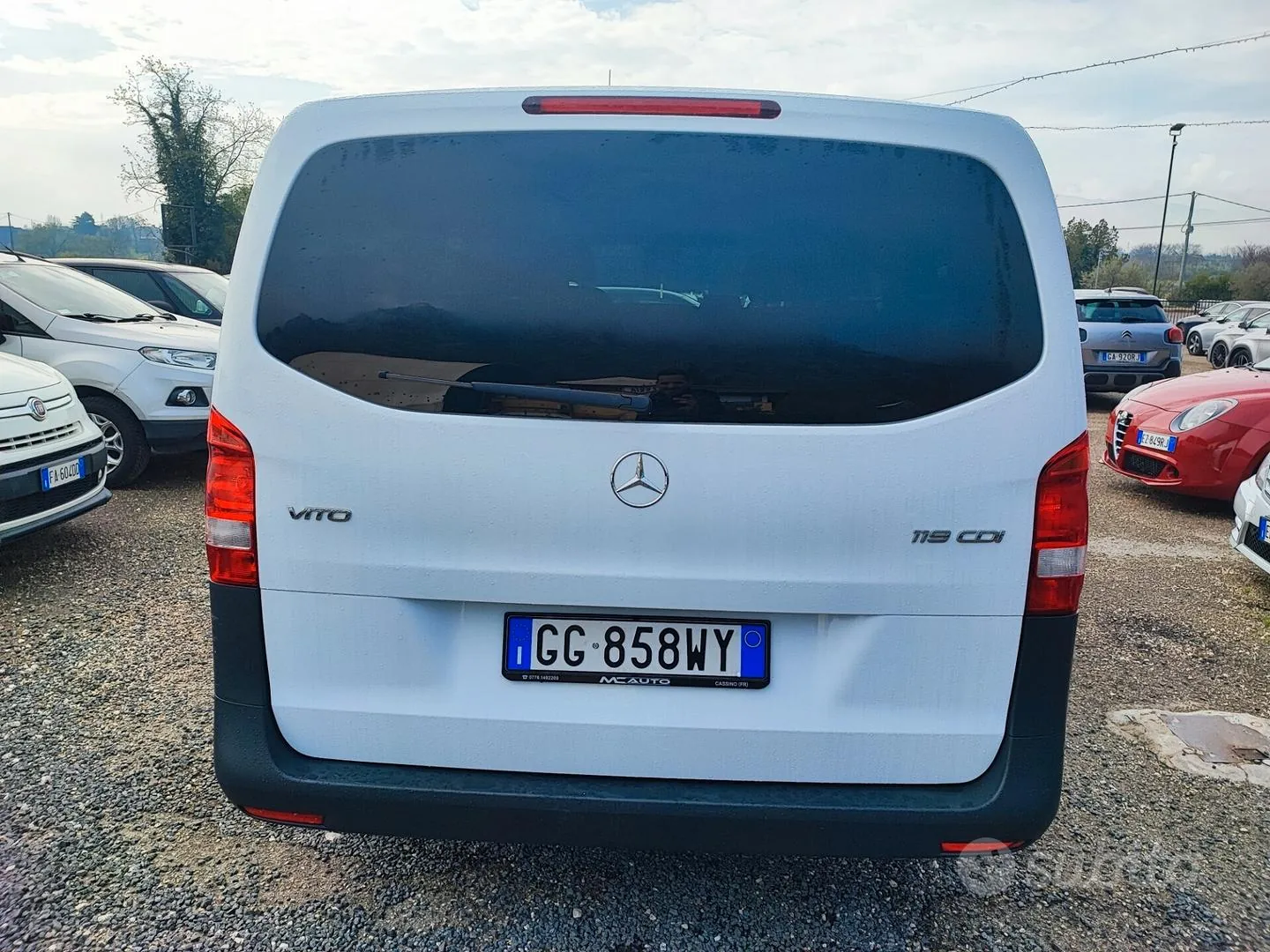 Mercedes-Benz Vito 2021 photo 5