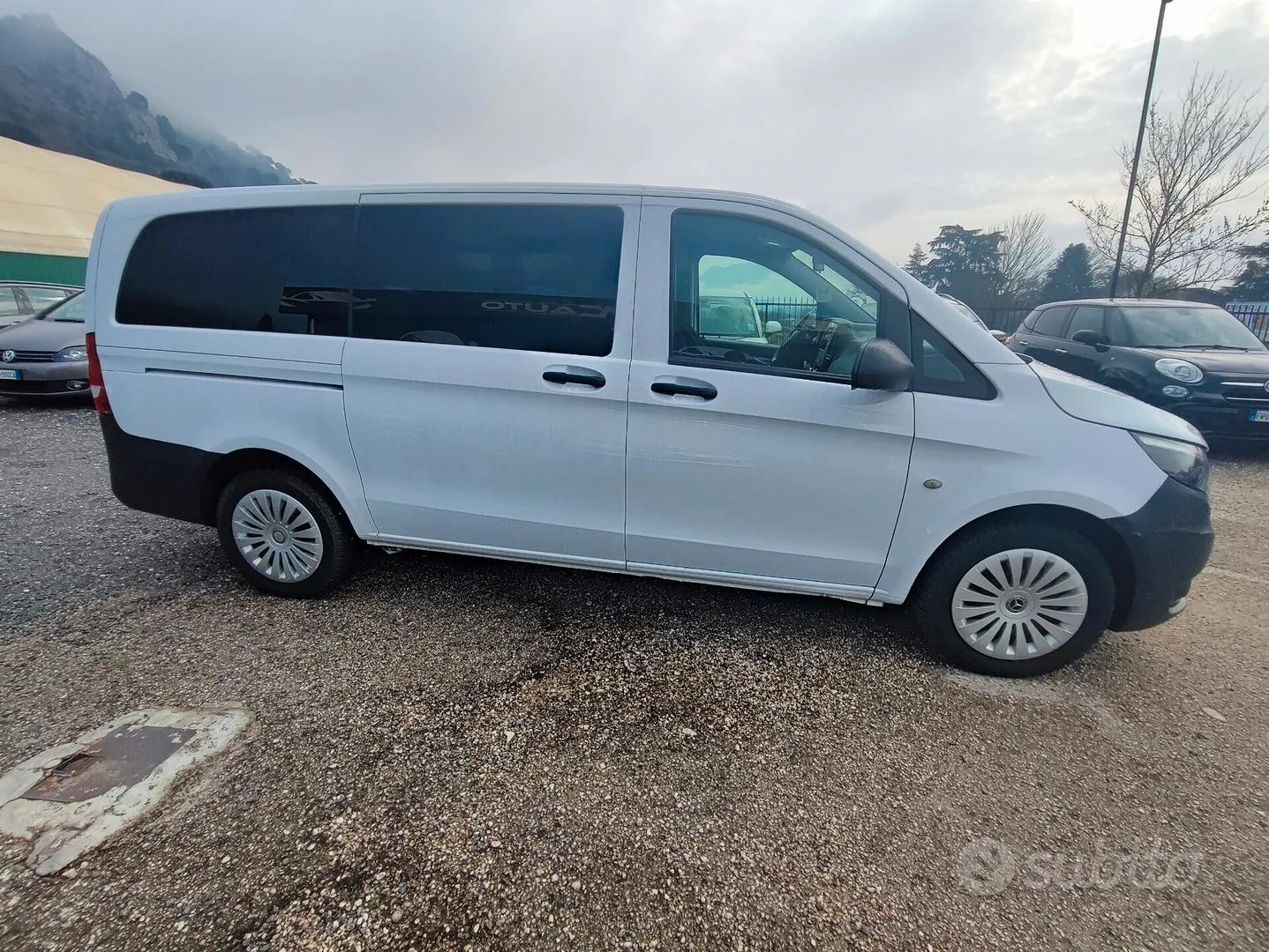Mercedes-Benz Vito 2021 photo 3
