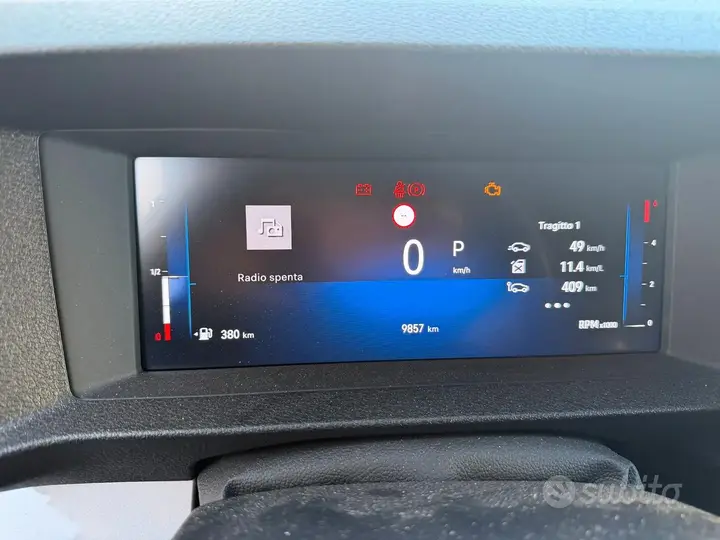 Opel Zafira Life 2025 photo 4