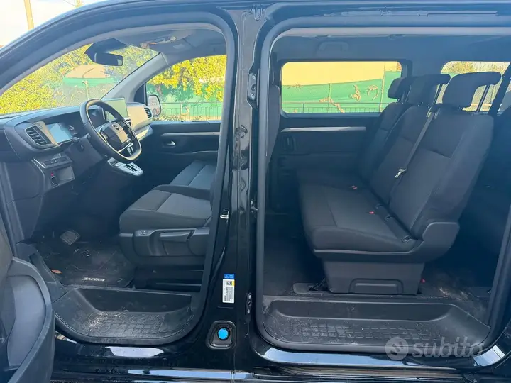Opel Zafira Life 2025 photo 3