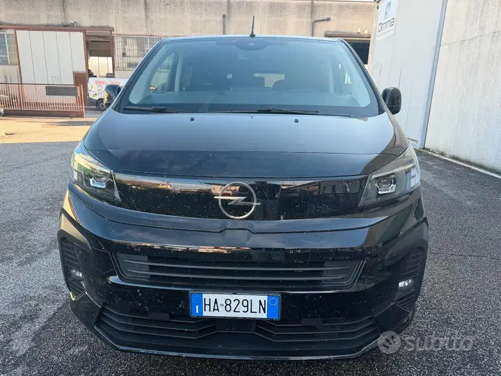 Opel Zafira Life