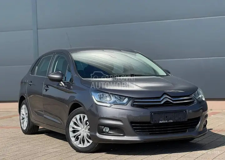 Citroen C4