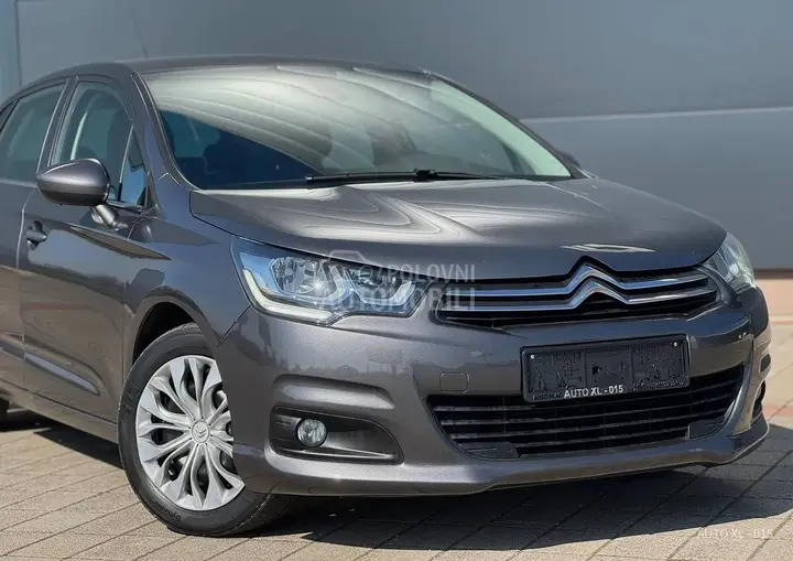 Citroen C4 2016 photo 4