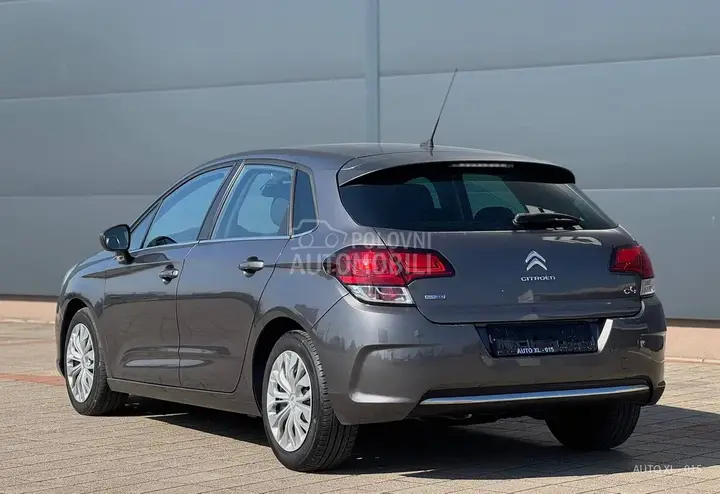 Citroen C4 2016 photo 3