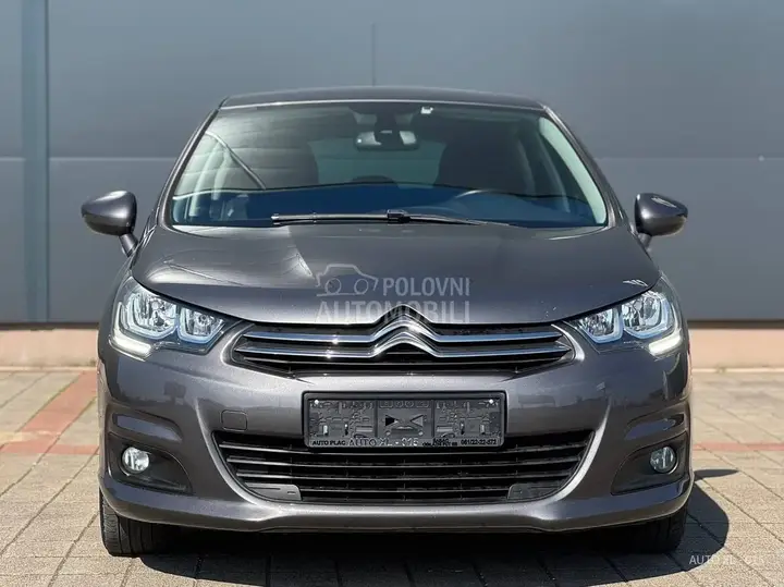 Citroen C4 2016 photo 5