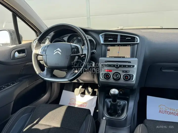 Citroen C4 2016 photo 2