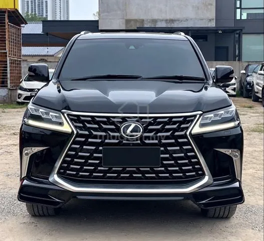 Lexus Lx570
