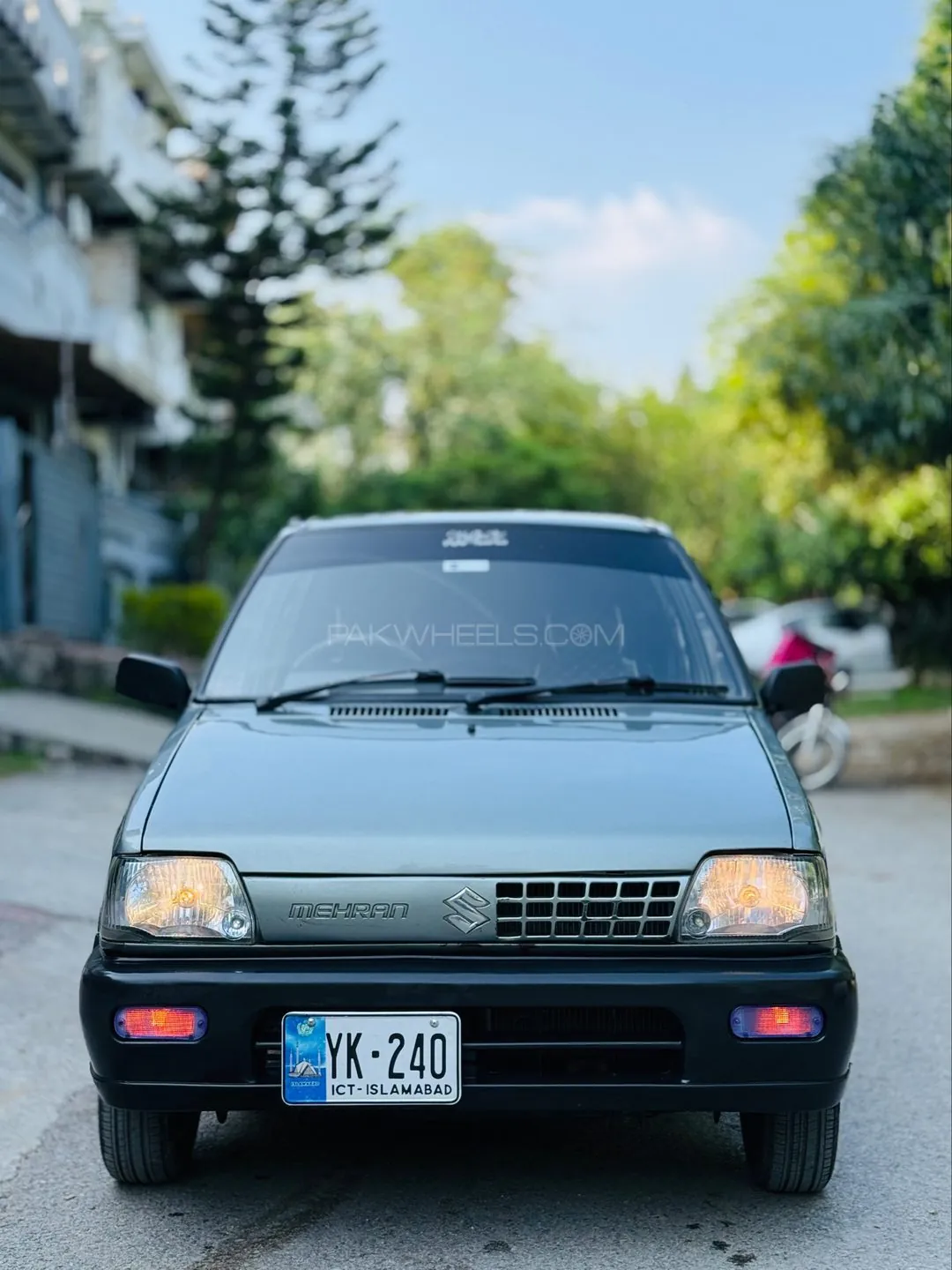 Suzuki Mehran