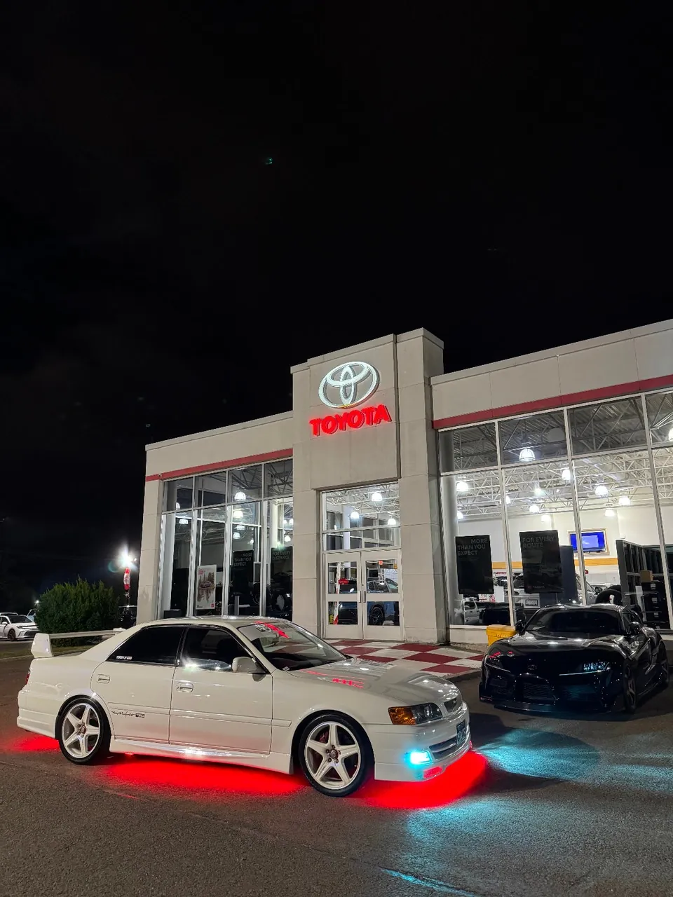 Toyota Chaser 2000 photo 4
