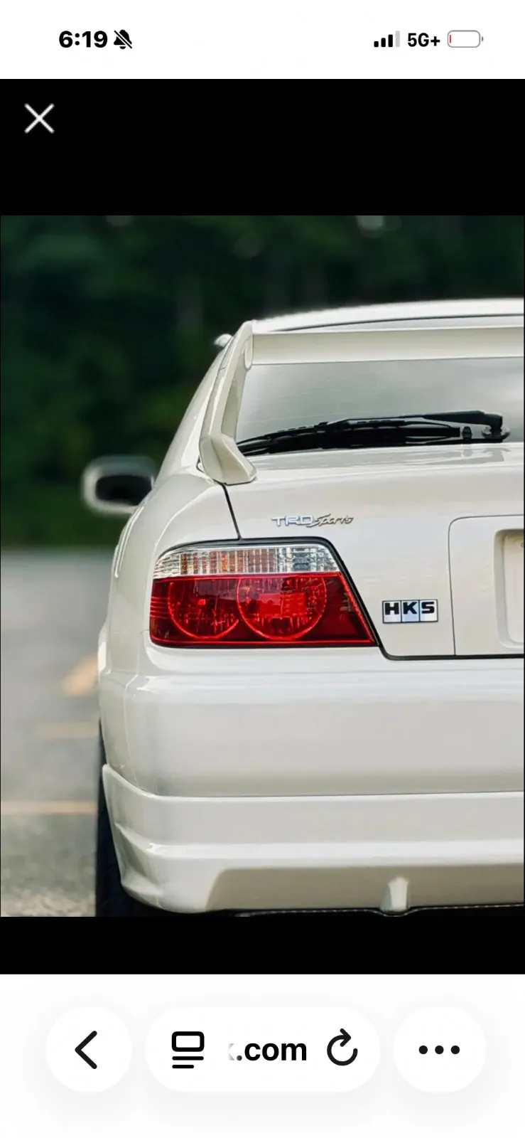 Toyota Chaser 2000 photo 3
