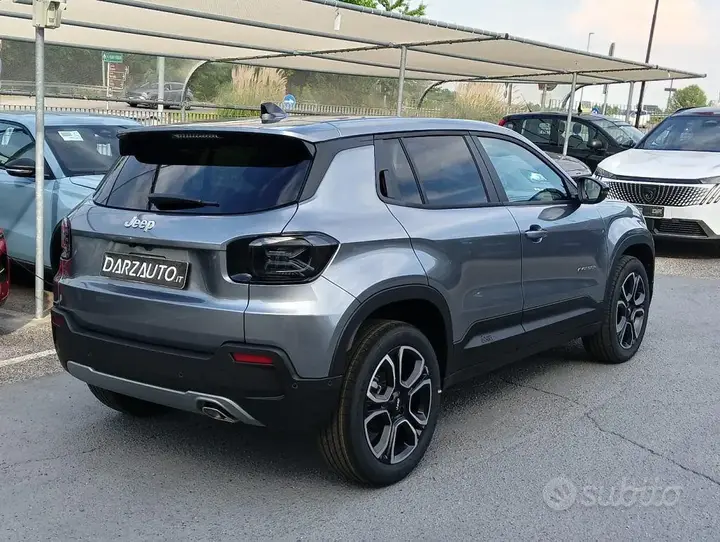 Jeep Avenger 2026 photo 5
