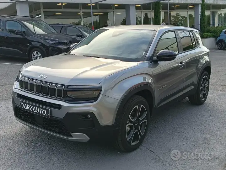 Jeep Avenger