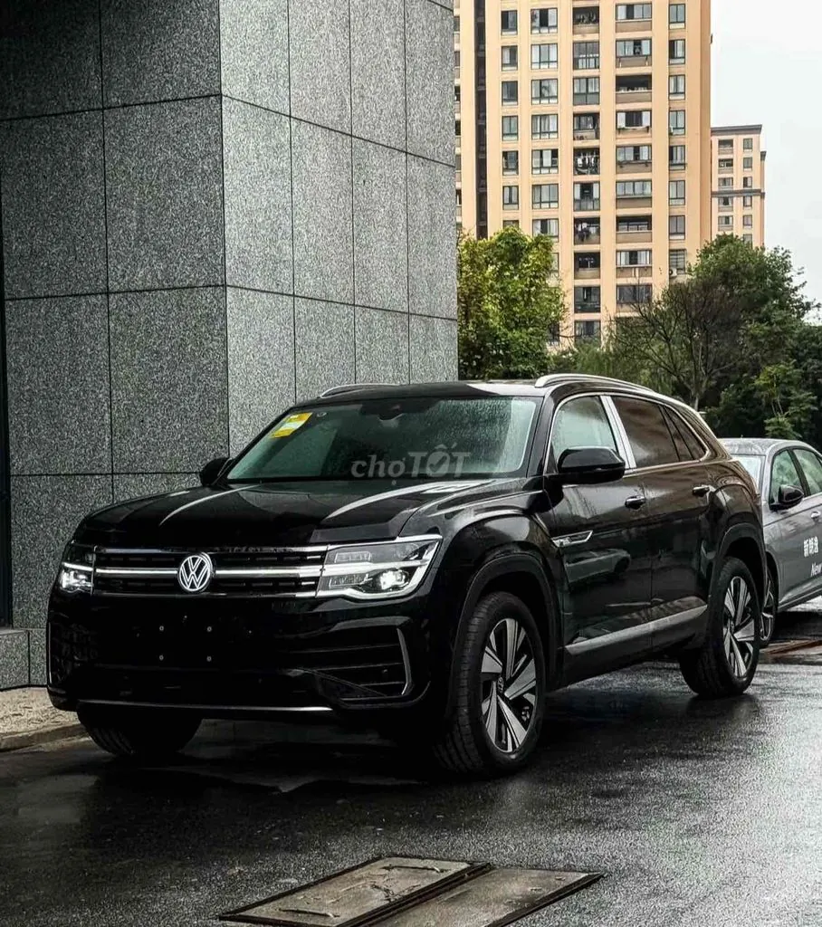 Volkswagen Teramont 2026 photo 2