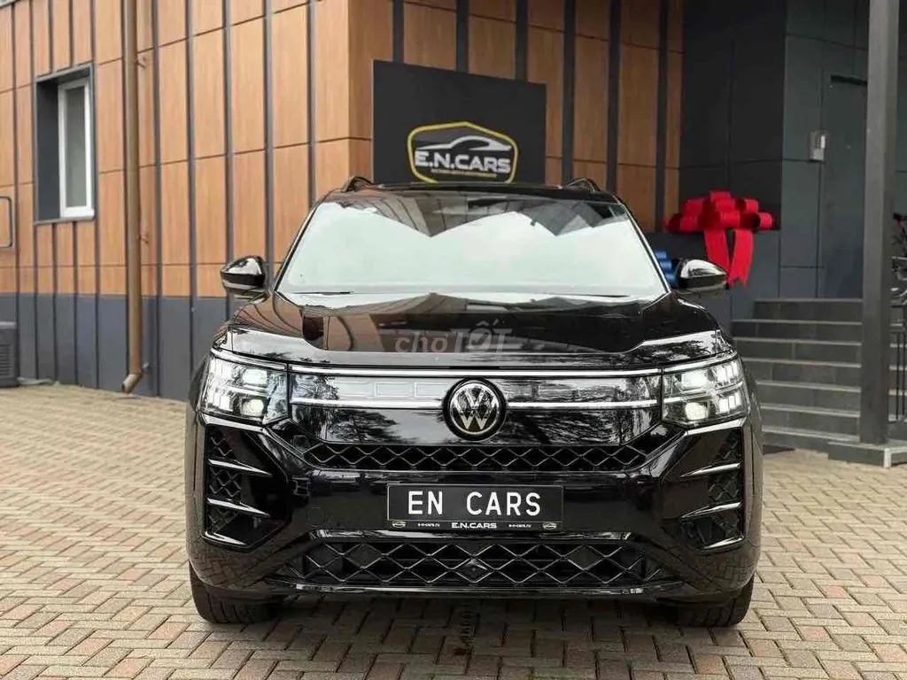 Volkswagen Teramont 2026 photo 4