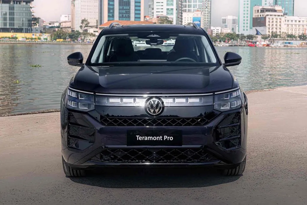 Volkswagen Teramont 2026 photo 5