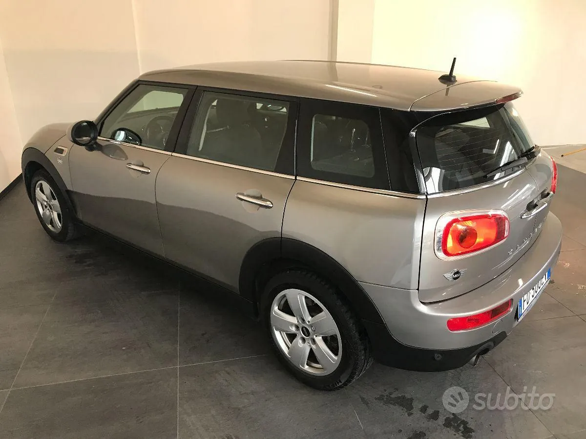 Mini Mini Clubman 2016 photo 5
