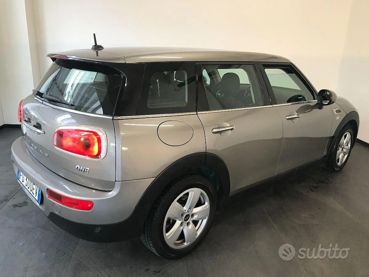 Mini Mini Clubman 2016 photo 4