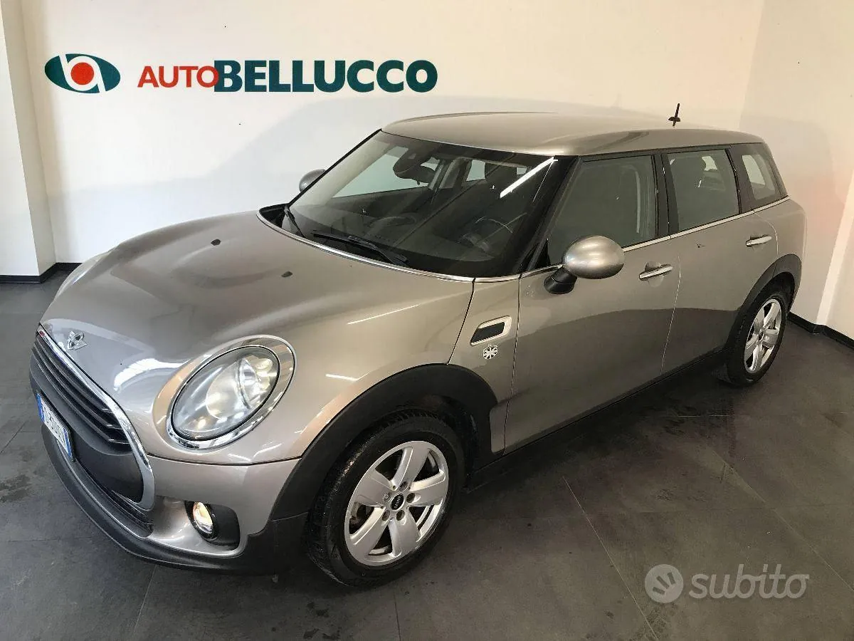 Mini Mini Clubman