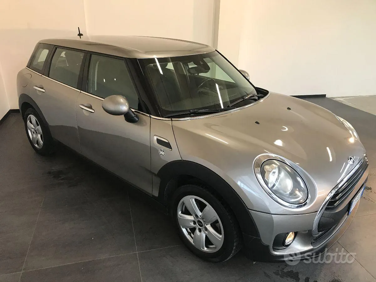 Mini Mini Clubman 2016 photo 3