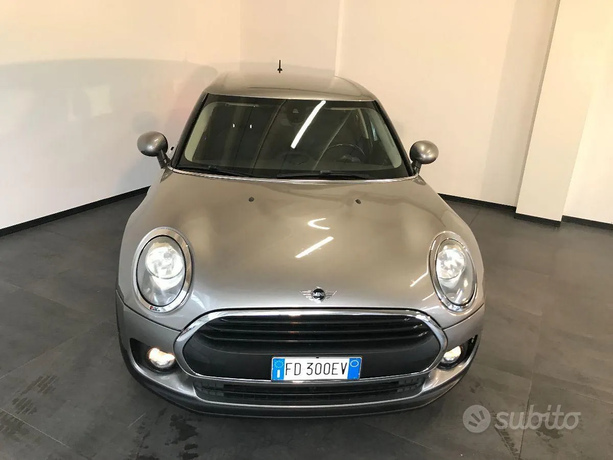 Mini Mini Clubman 2016 photo 2