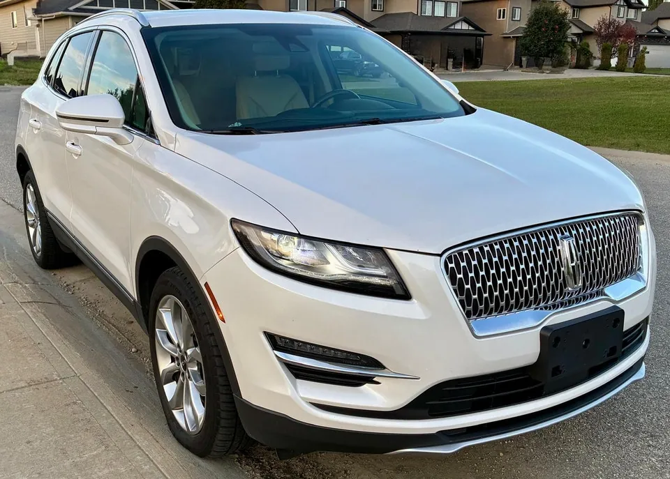 Lincoln Mkc