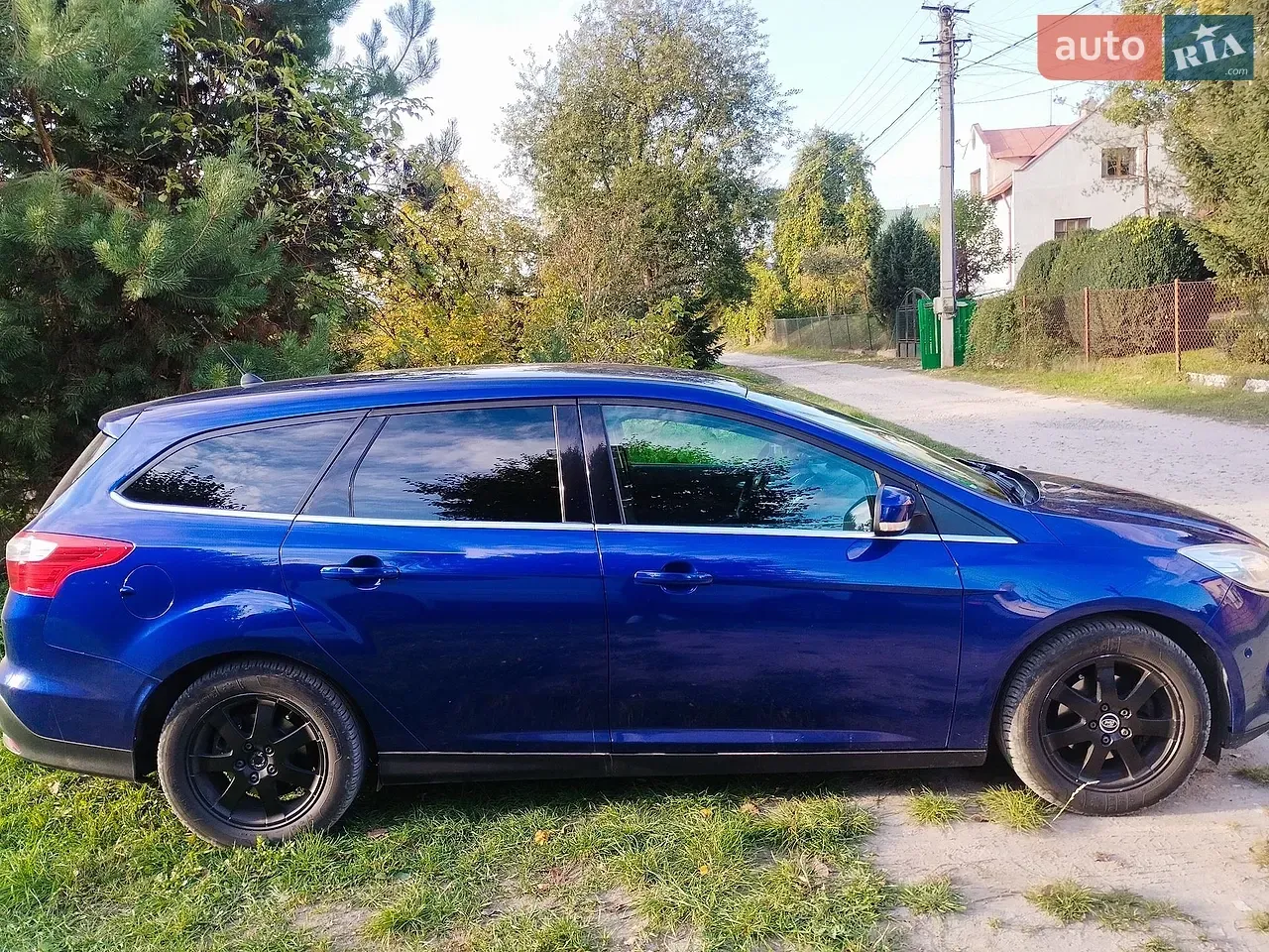 Ford Focus 2014 photo 5
